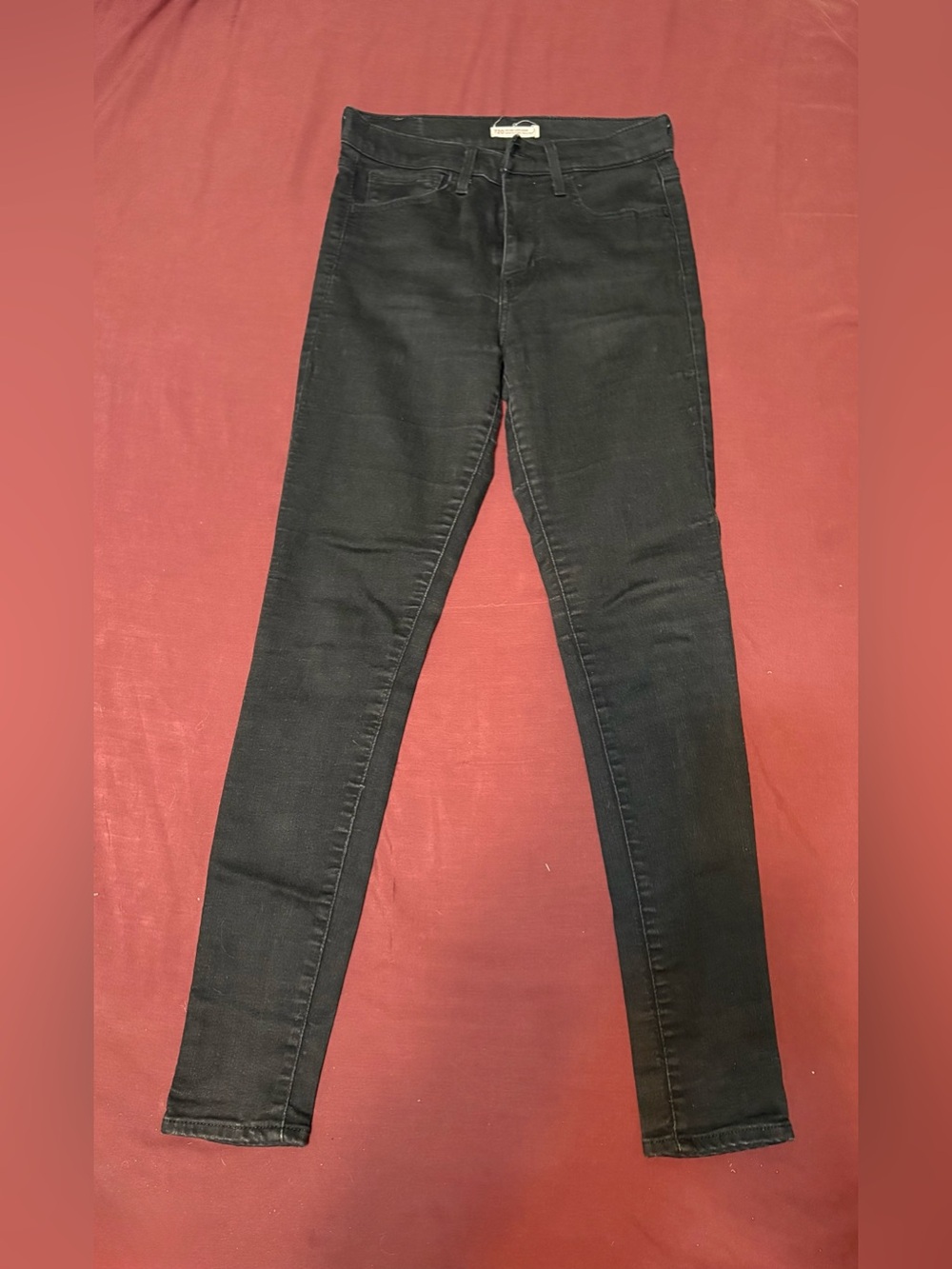 Levi’s 720 High-Rise Super Skinny Jeans